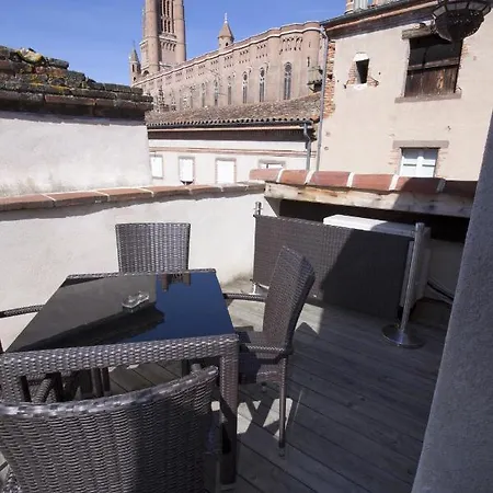 La Terrasse De La Piale Apartman *