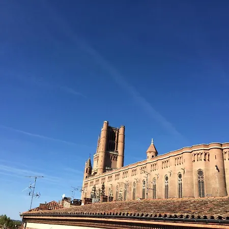 La Terrasse De La Piale Apartman Albi