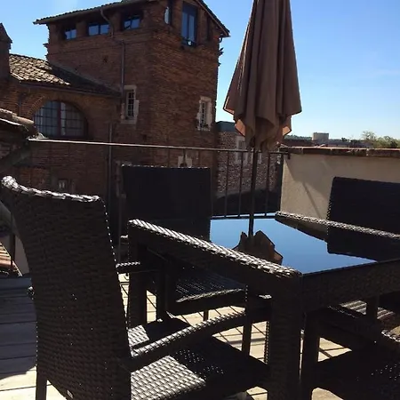 Apartman La Terrasse De La Piale